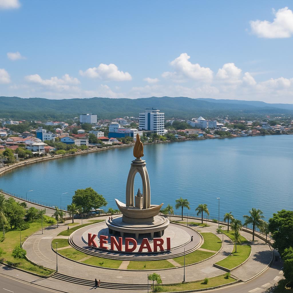 Universitas Muhammadiyah Kendari Mendorong Pendidikan Berkualitas