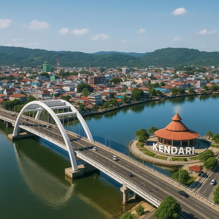 Penelitian dan Inovasi Program di Universitas Muhammadiyah Kendari