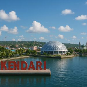 Universitas Muhammadiyah Kendari: Inovasi Pendidikan Modern