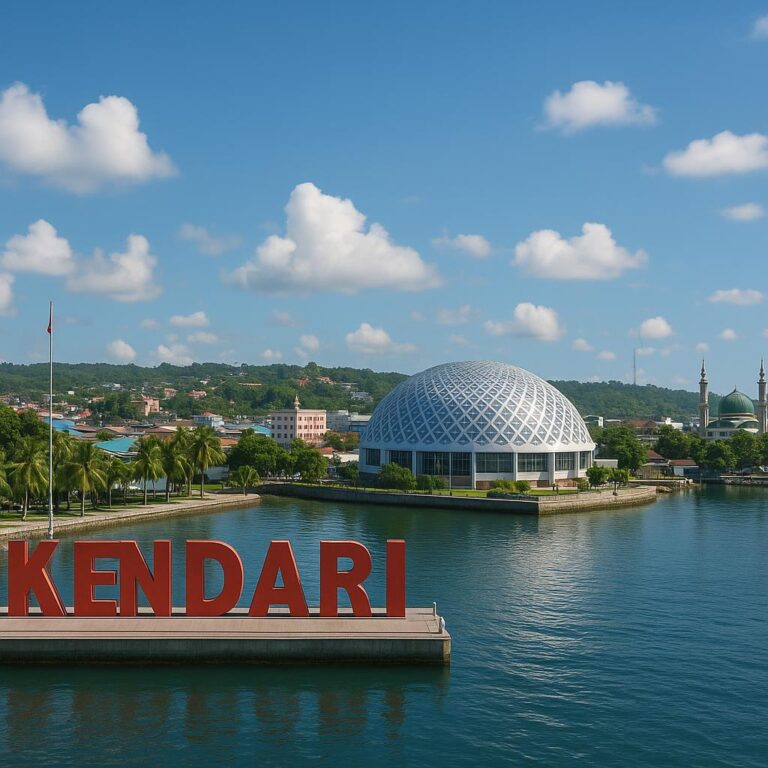 Universitas Muhammadiyah Kendari: Inovasi Pendidikan Modern